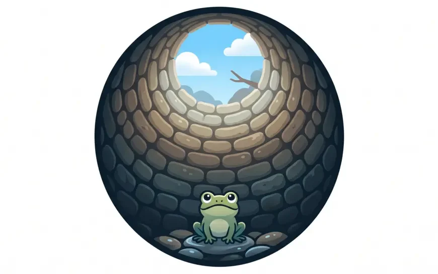 Korean Idioms: What Does “우물 안 개구리 (A Frog&hellip;