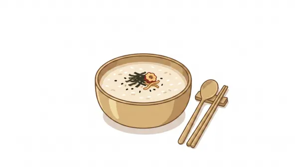 Korean Idioms: What Does 식은 죽 먹기 (Eating Cold&hellip;