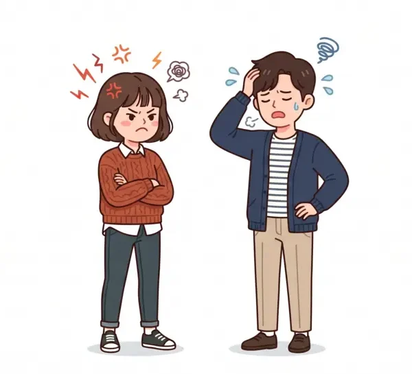 Angry Korean Phrases: 7 K-Drama Expressions for Frustration