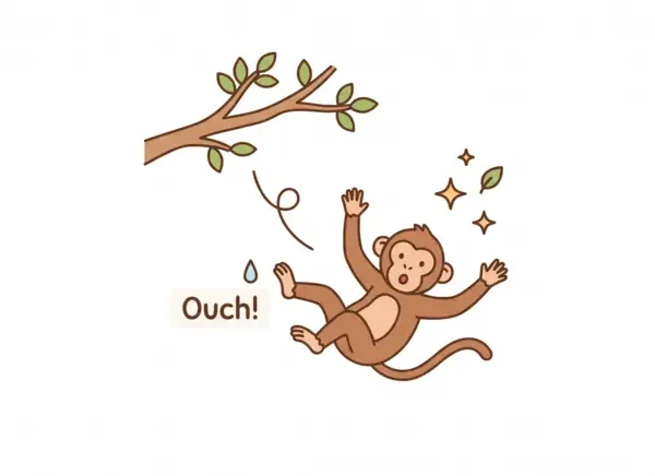 Korean Idioms What Does 원숭이도 나무에서 떨어진다 Even&hellip;