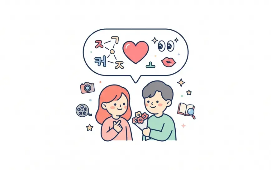 Learn Romantic and Cute Korean Phrases Straight from Famous&hellip;