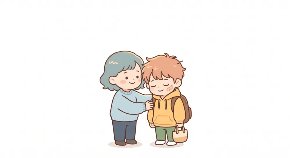 How to Express Empathy in Korean: The Real Meaning of “Goseang-haesseo”