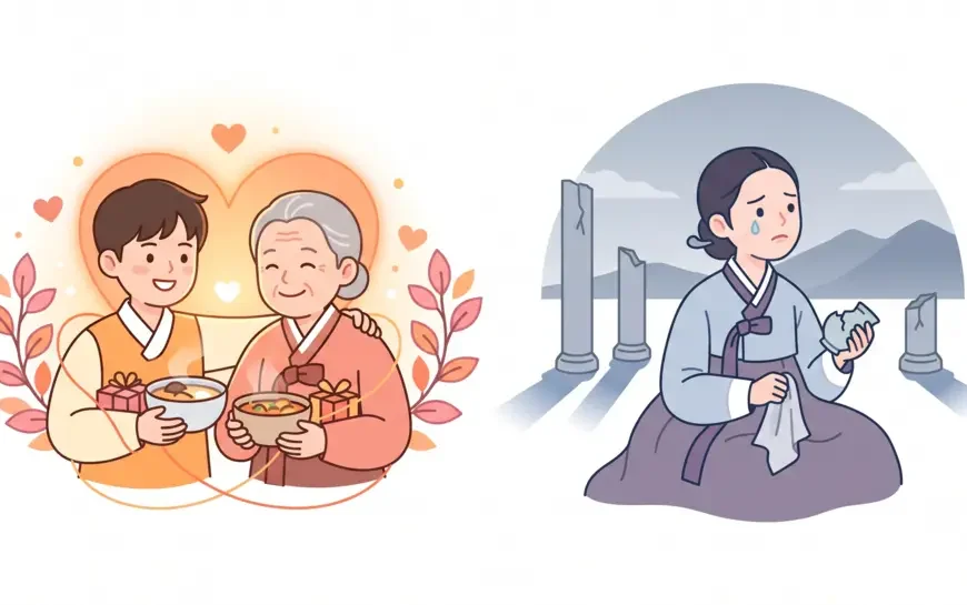 How to Express “Jeong” (정) and “Han” (한) Using&hellip;