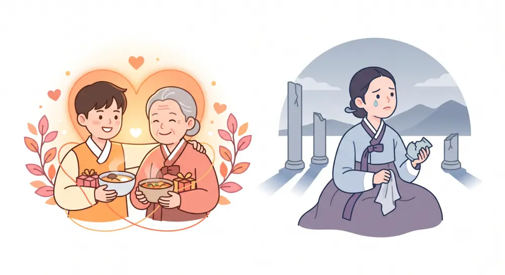 How to Express “Jeong” (정) and “Han” (한) Using Essential Korean Emotion Words