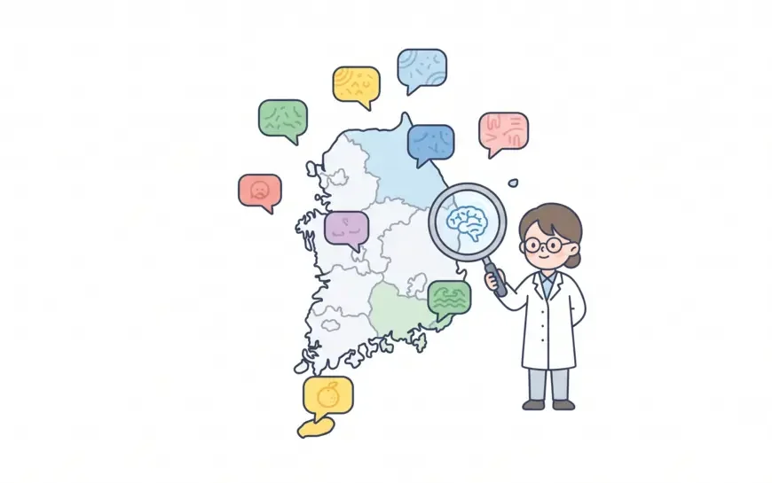 Satoori Guide: Decode Korean Dialects in K-Dramas
