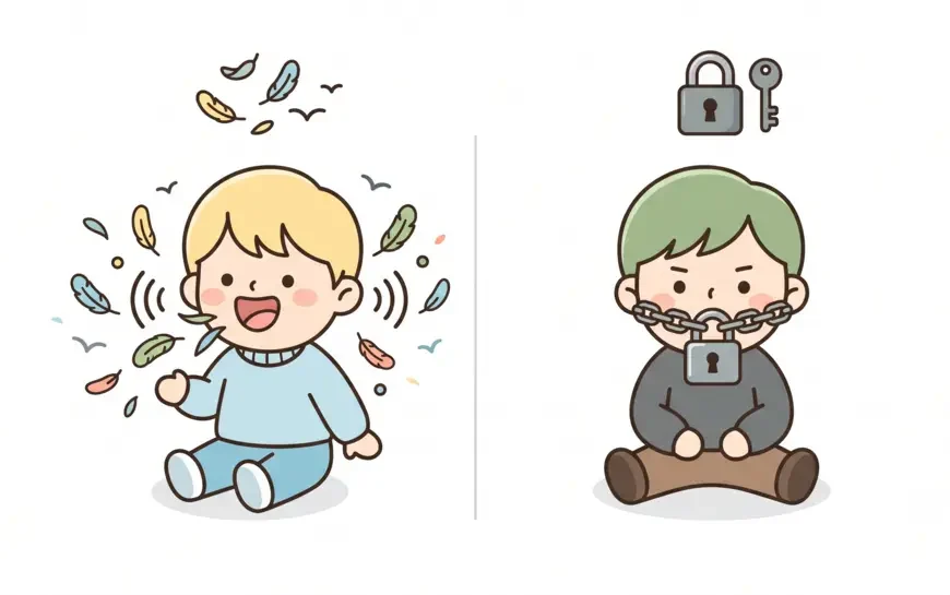 Korean Idioms: What Do “입이 가볍다” and “입이 무겁다”&hellip;