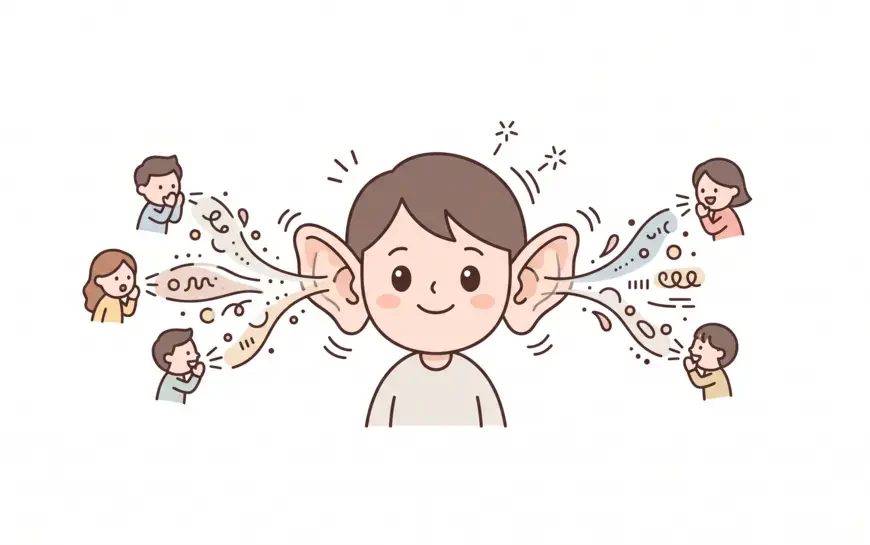 Korean Idioms: What Does “귀가 얇다 (To Have Thin&hellip;