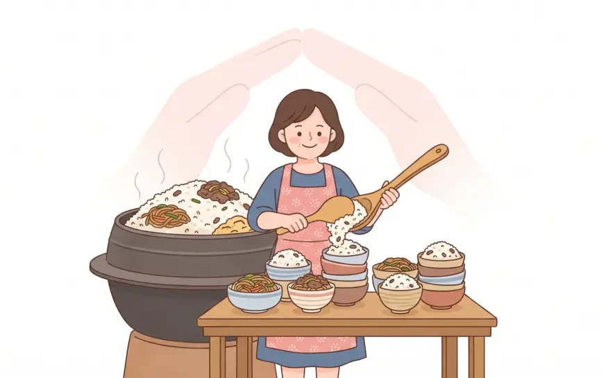 Korean Idioms: What Does “손이 크다 (To Have a&hellip;