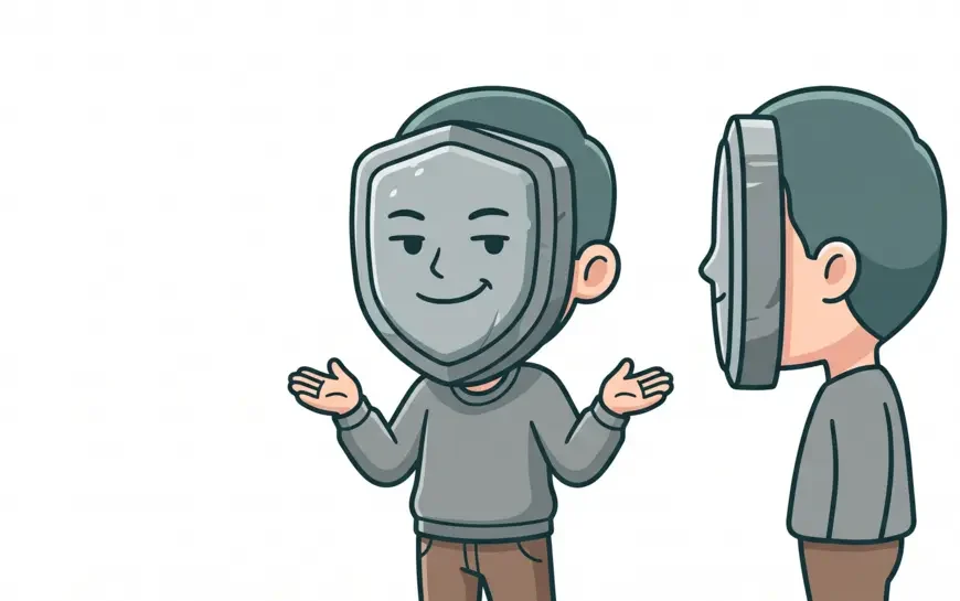 Korean Idioms: What Does “낯짝이 두껍다 (To Have a&hellip;