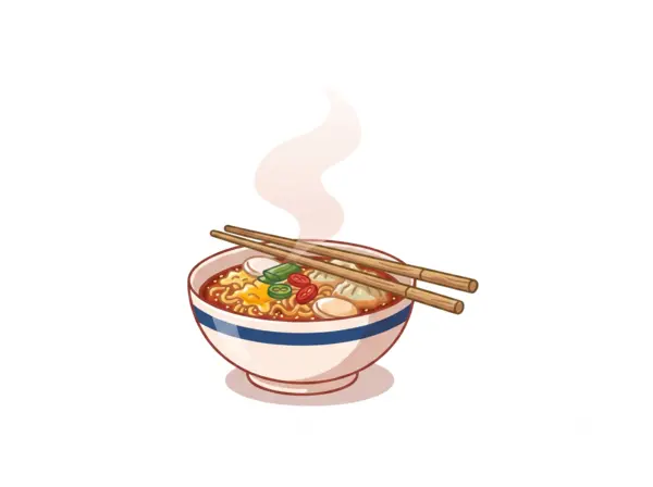 Do You Want to Eat Ramyeon? The Secret&hellip;