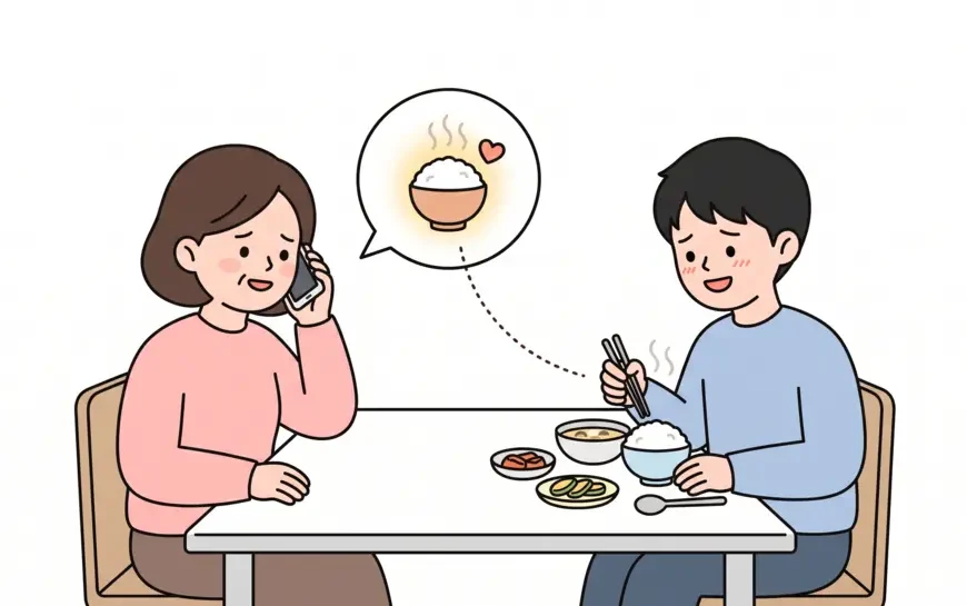 Why Do Koreans Ask “Did You Eat?” (Bap Meogeosseo)&hellip;