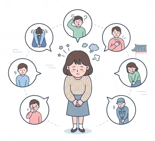 How to Say “Sorry” in Korean: 7 Native&hellip;