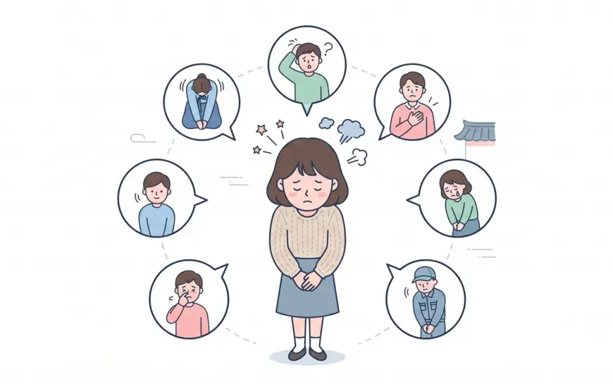 How to Say “Sorry” in Korean: 7 Native Ways&hellip;