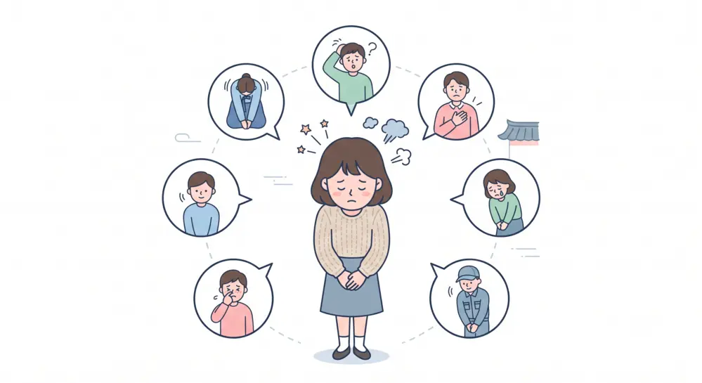 How to Say “Sorry” in Korean: 7 Native Ways for Every Situation
