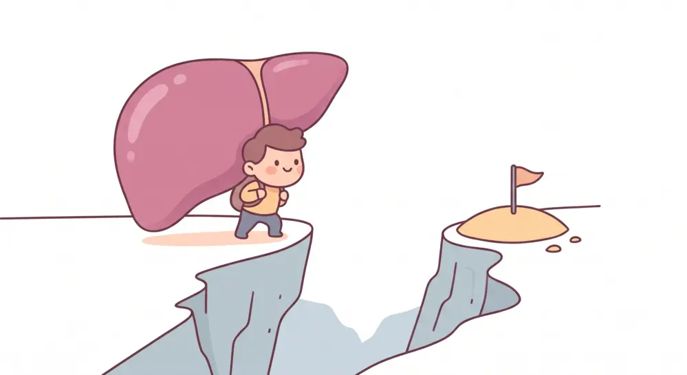 Funny Korean Expressions: Why Do Koreans Say “간이 크다” (To Have a Big Liver)?